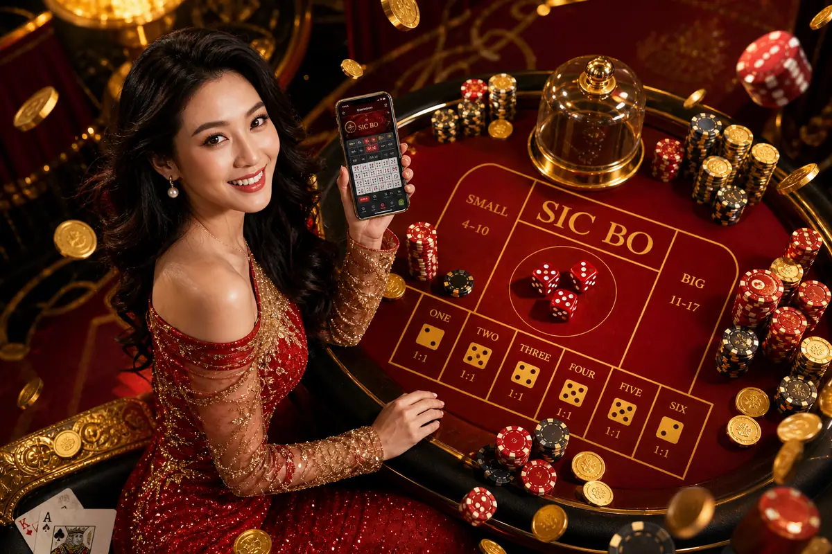 km3888 Xóc Đĩa